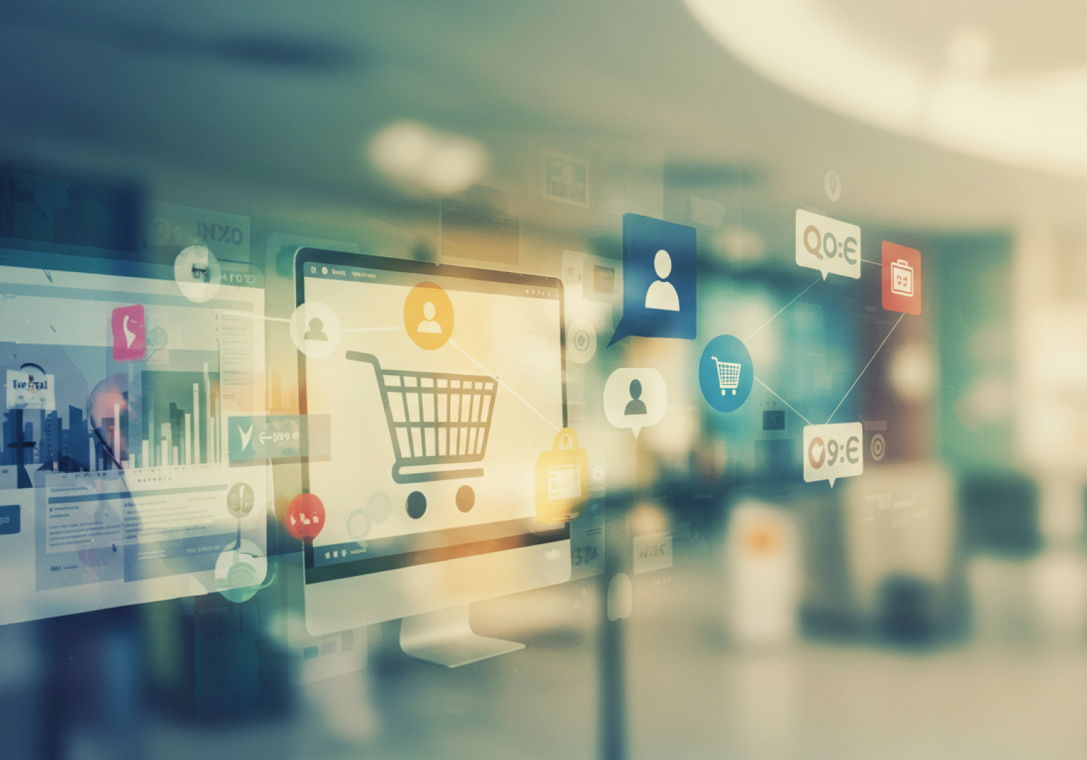Stratégie social media pour le e-commerce : quels réseaux choisir et comment engager votre audience ?